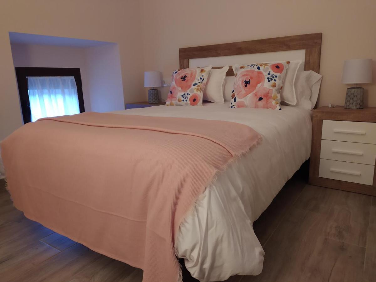 La Lagareta De Olivia Guest House Trevejo Ngoại thất bức ảnh