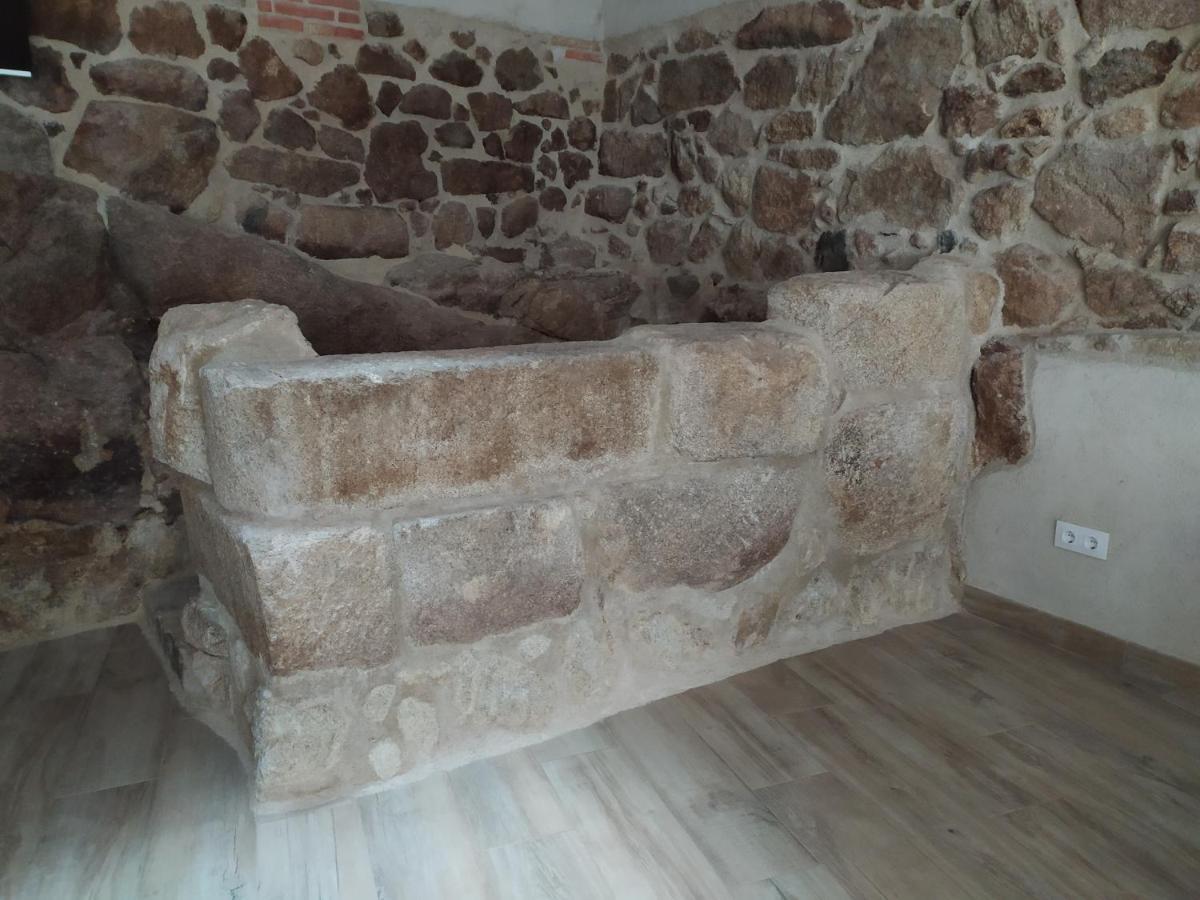La Lagareta De Olivia Guest House Trevejo Ngoại thất bức ảnh