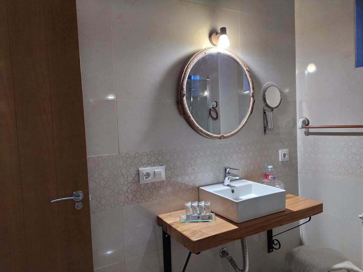 La Lagareta De Olivia Guest House Trevejo Ngoại thất bức ảnh